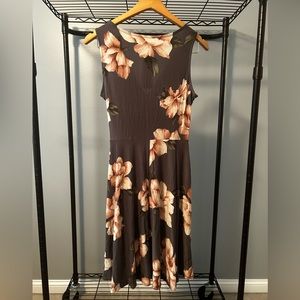 Brand new flower dress